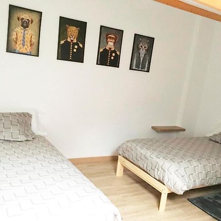 Casa Dos Cantares 帕德隆 外观 照片