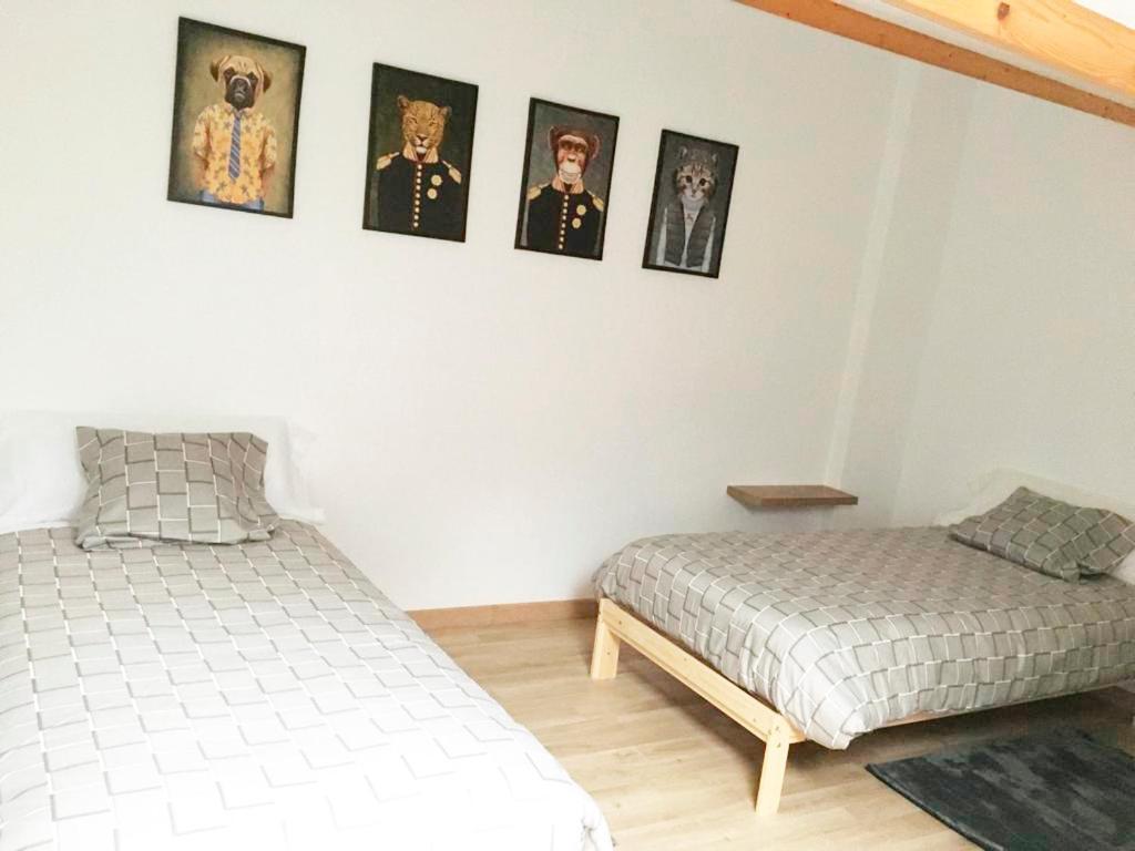 Casa Dos Cantares 帕德隆 外观 照片